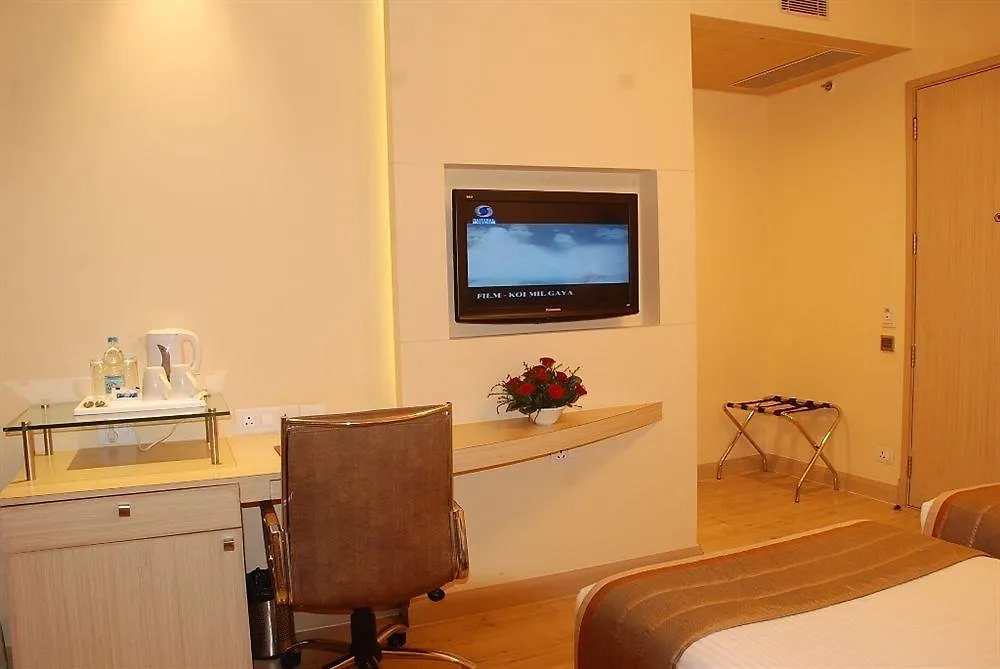 Sarovar Portico Naraina, Hotel New Delhi