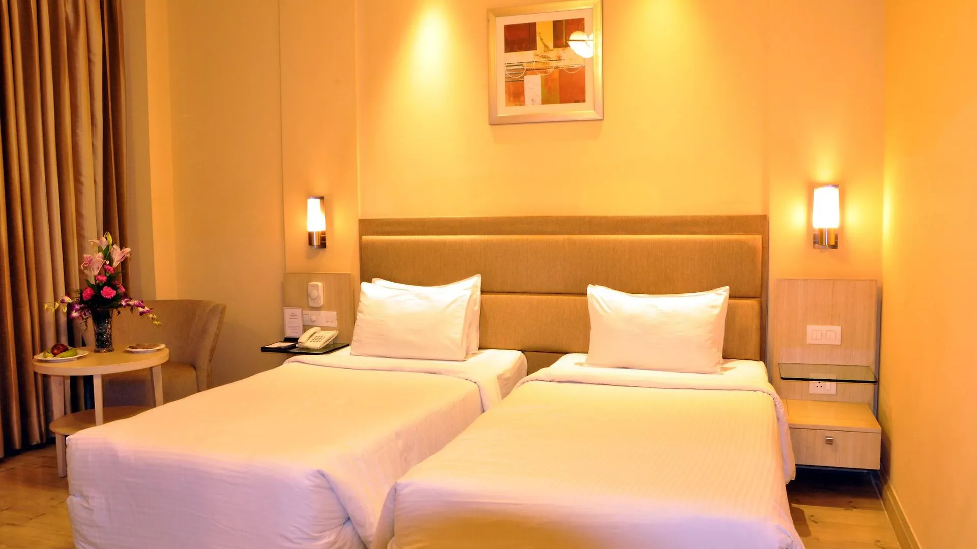 Sarovar Portico Naraina, Hotel New Delhi