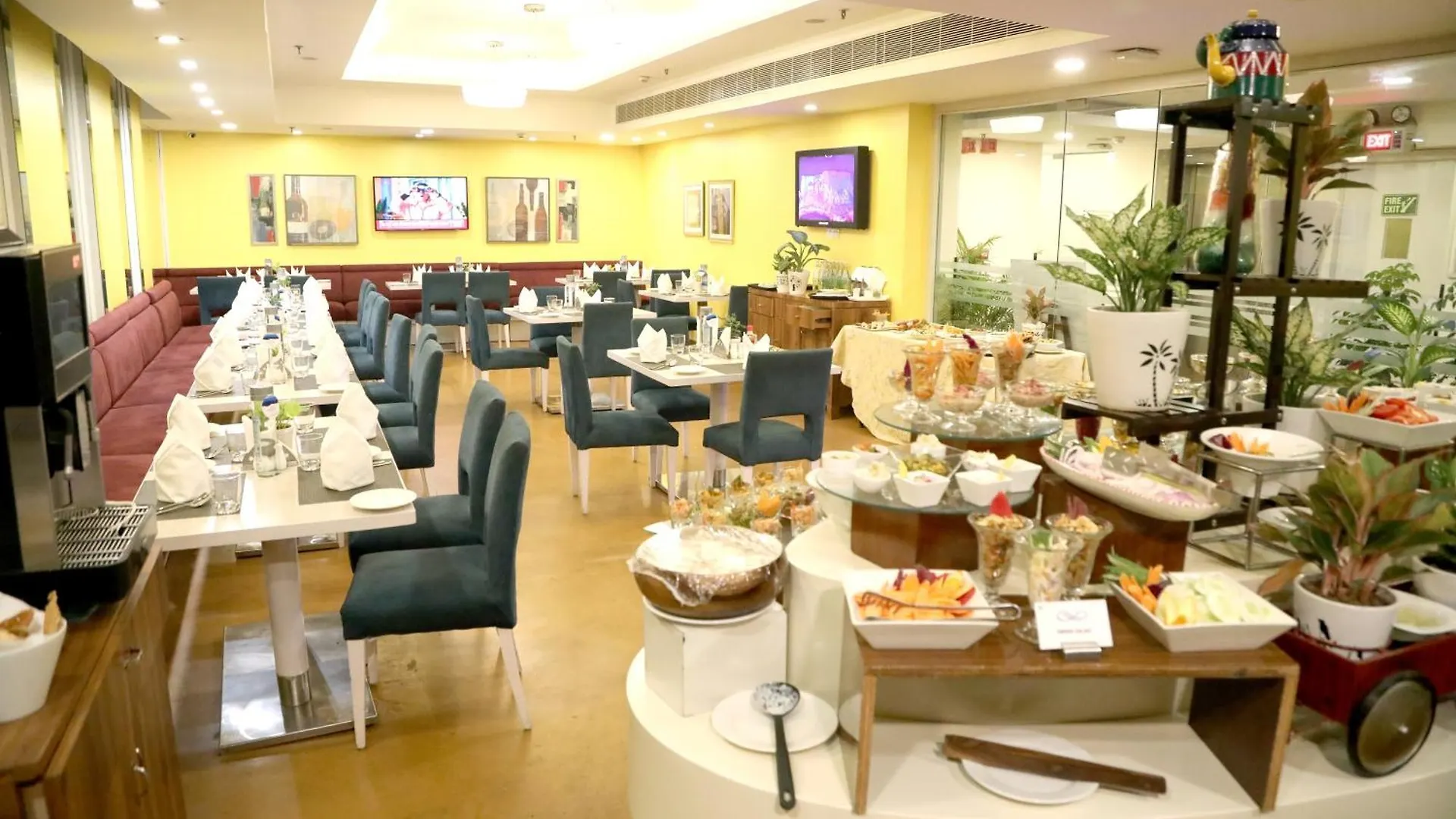 Sarovar Portico Naraina, Hotel New Delhi