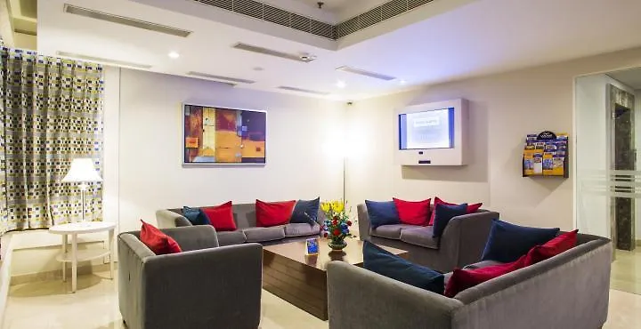 Sarovar Portico Naraina, Hotel New Delhi