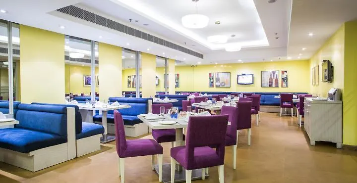 Sarovar Portico Naraina, Hotel New Delhi India