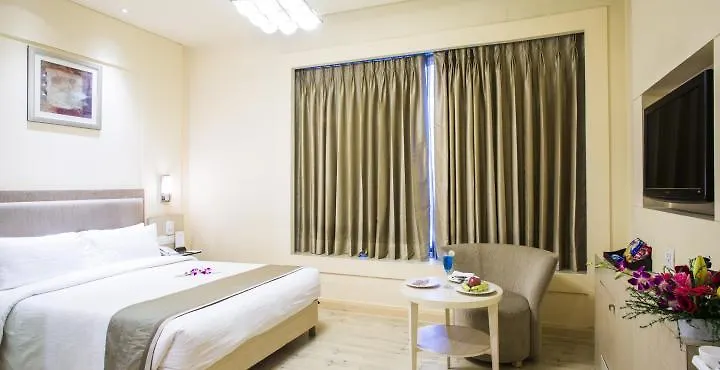 Sarovar Portico Naraina, Hotel New Delhi