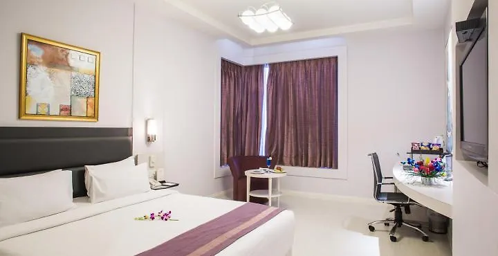 Sarovar Portico Naraina, Hotel New Delhi