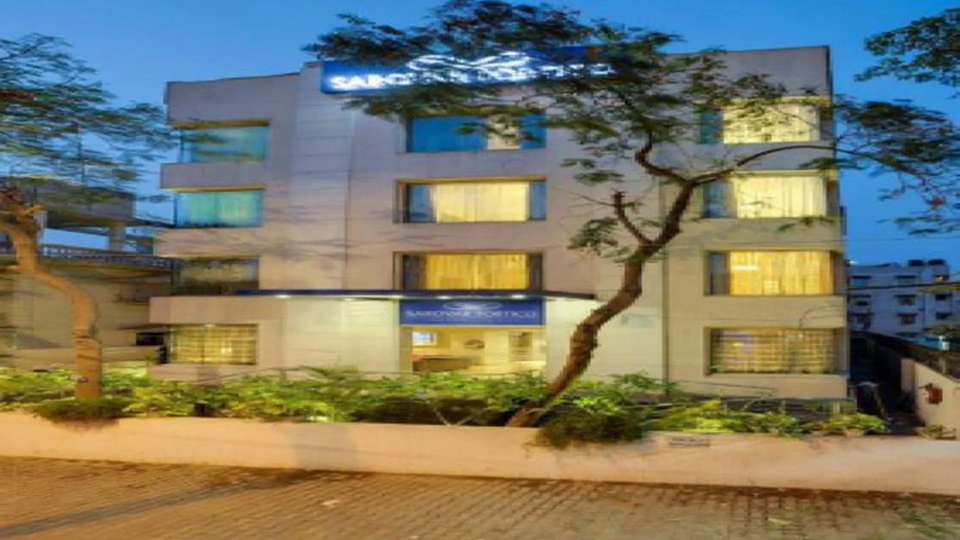 Sarovar Portico Naraina, Hotel New Delhi