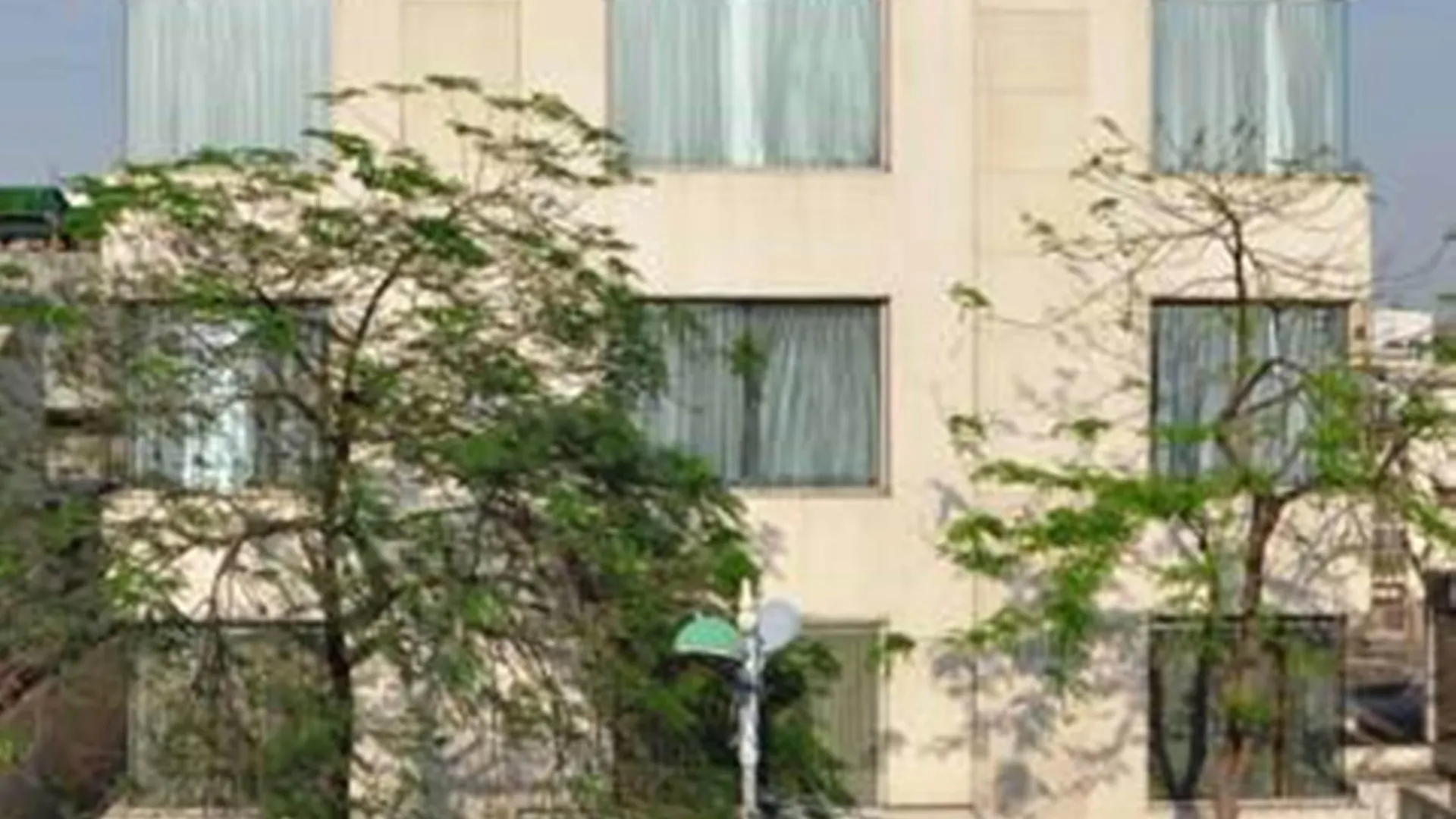 ***  Sarovar Portico Naraina, Hotel New Delhi Indien