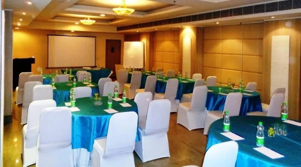 Sarovar Portico Naraina, Hotel New Delhi Indien