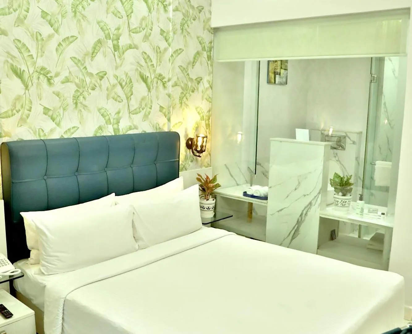 Sarovar Portico Naraina, Hotel New Delhi