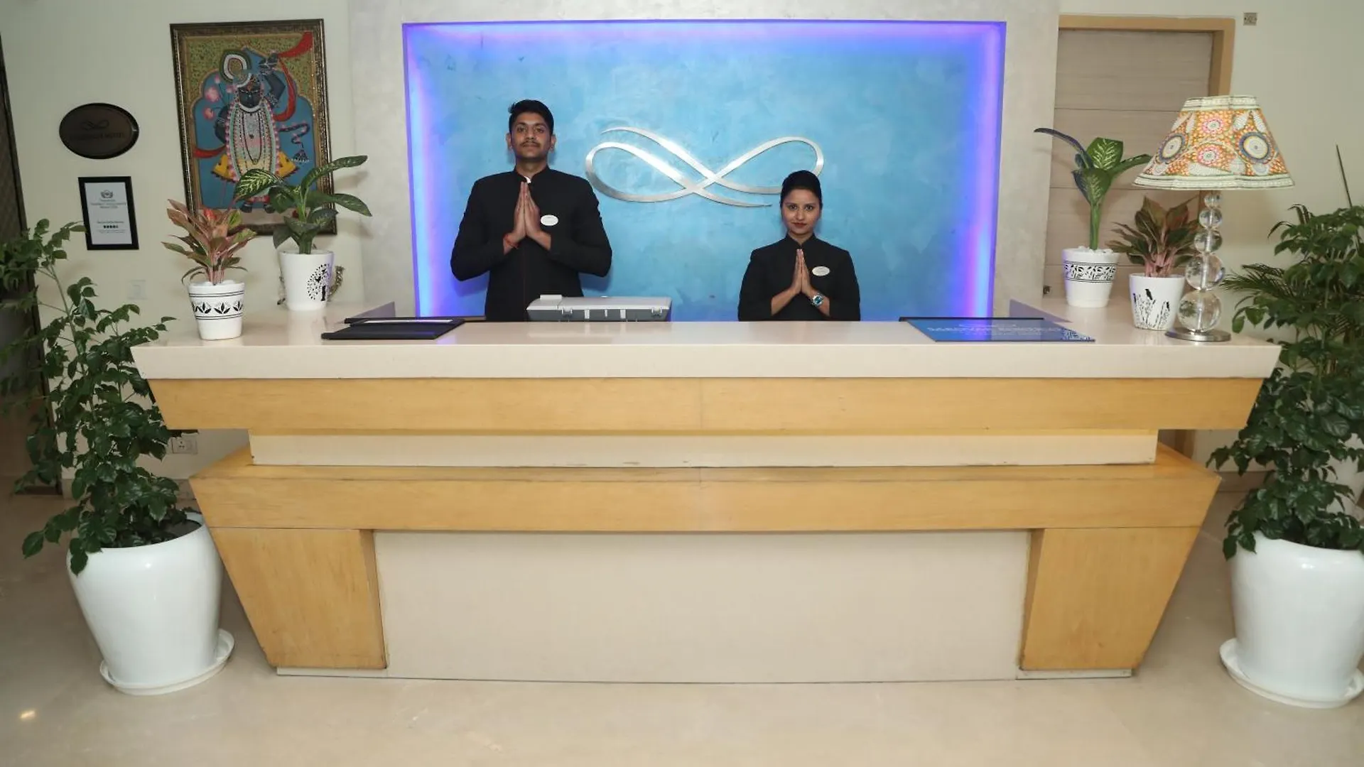 Sarovar Portico Naraina, Hotel New Delhi Indien