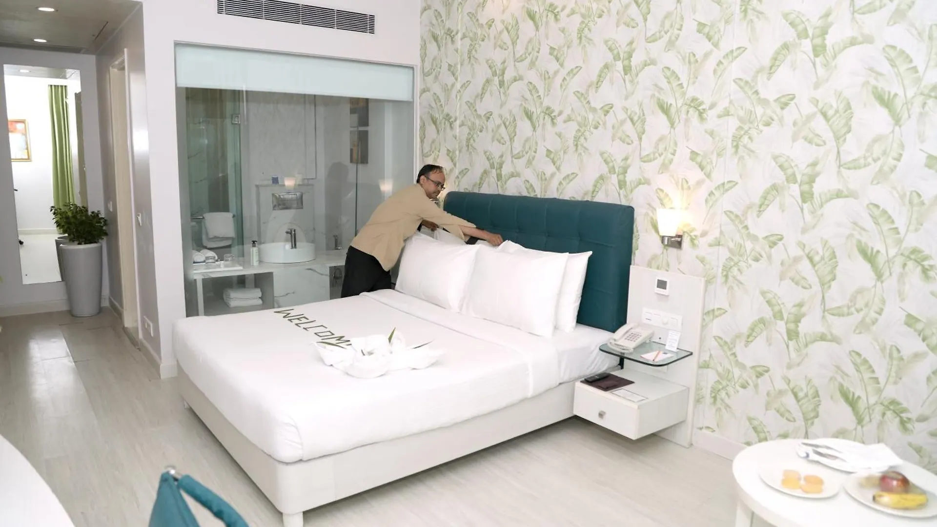 Sarovar Portico Naraina, Hotel New Delhi