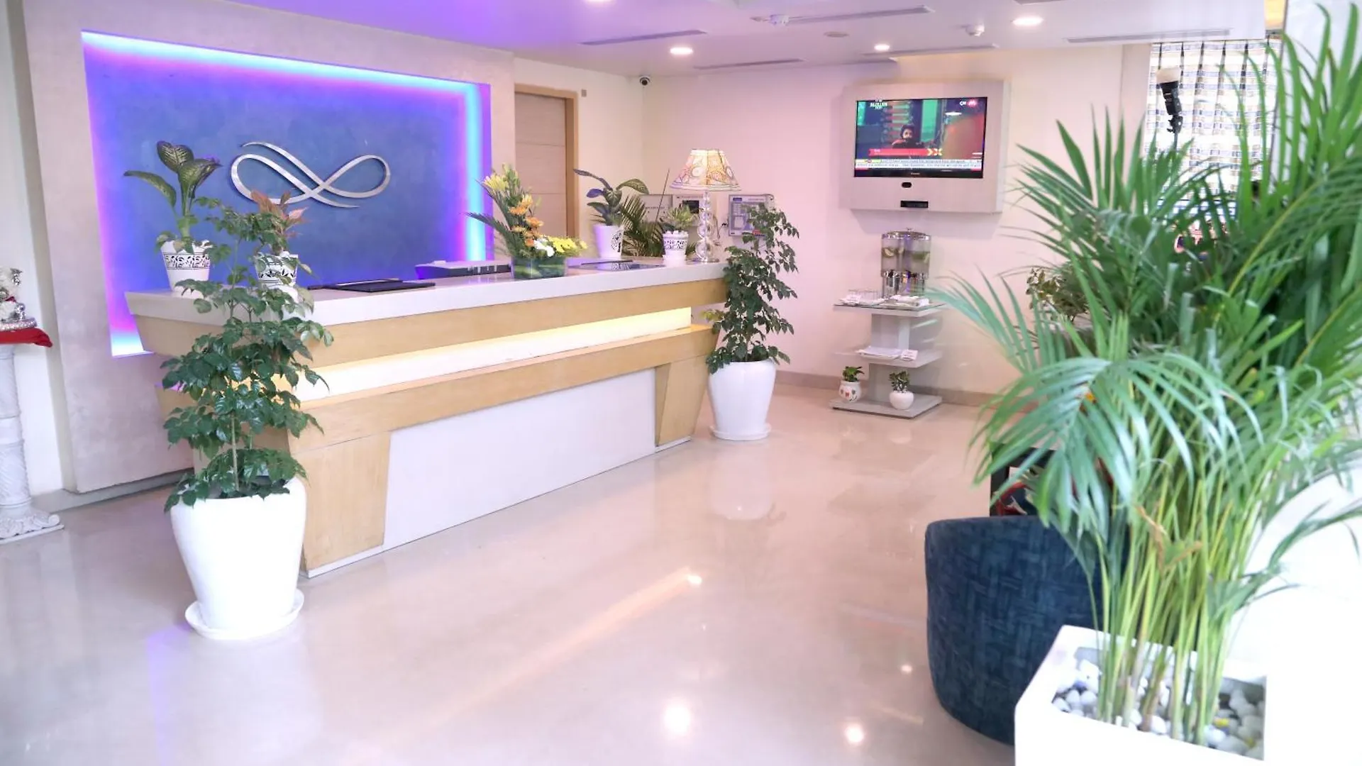 Sarovar Portico Naraina, Hotel New Delhi
