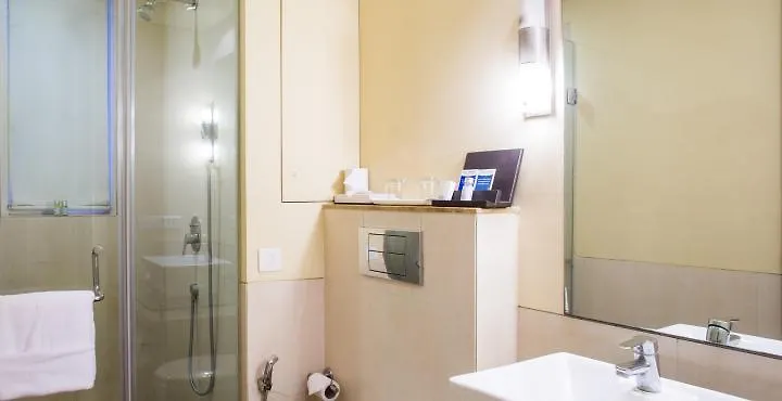 Sarovar Portico Naraina, Hotel New Delhi 3*,  Indien